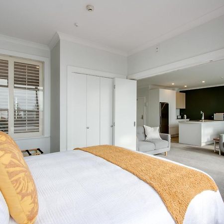 Coastal Crib - Napier Holiday Apartment Buitenkant foto