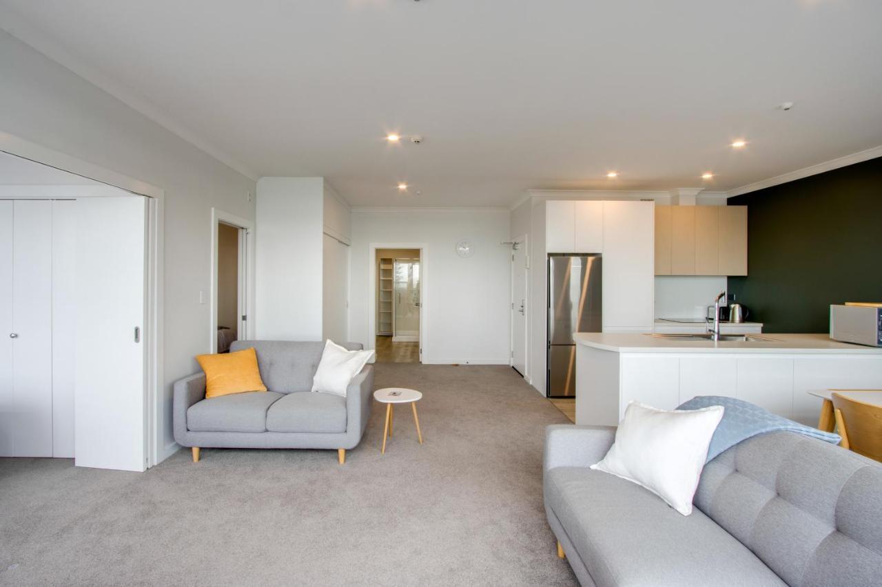 Coastal Crib - Napier Holiday Apartment Buitenkant foto