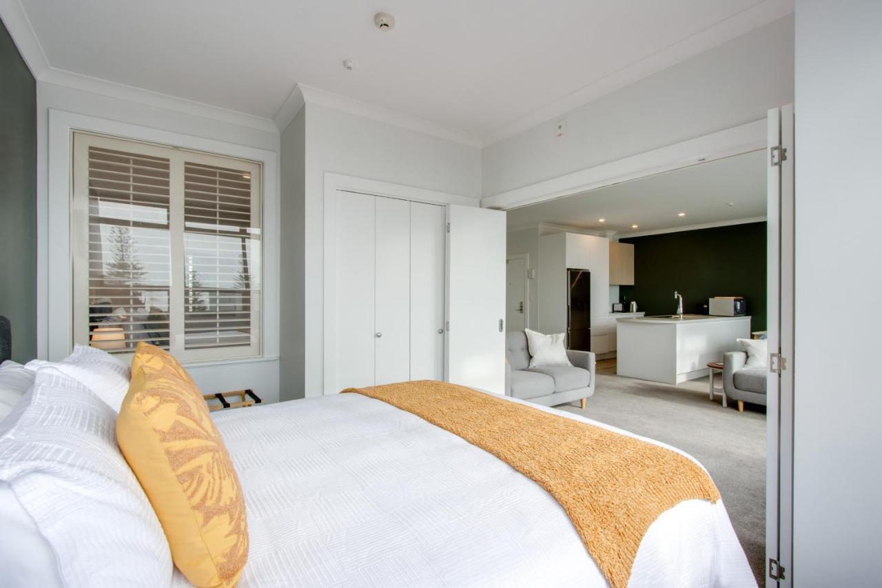 Coastal Crib - Napier Holiday Apartment Buitenkant foto