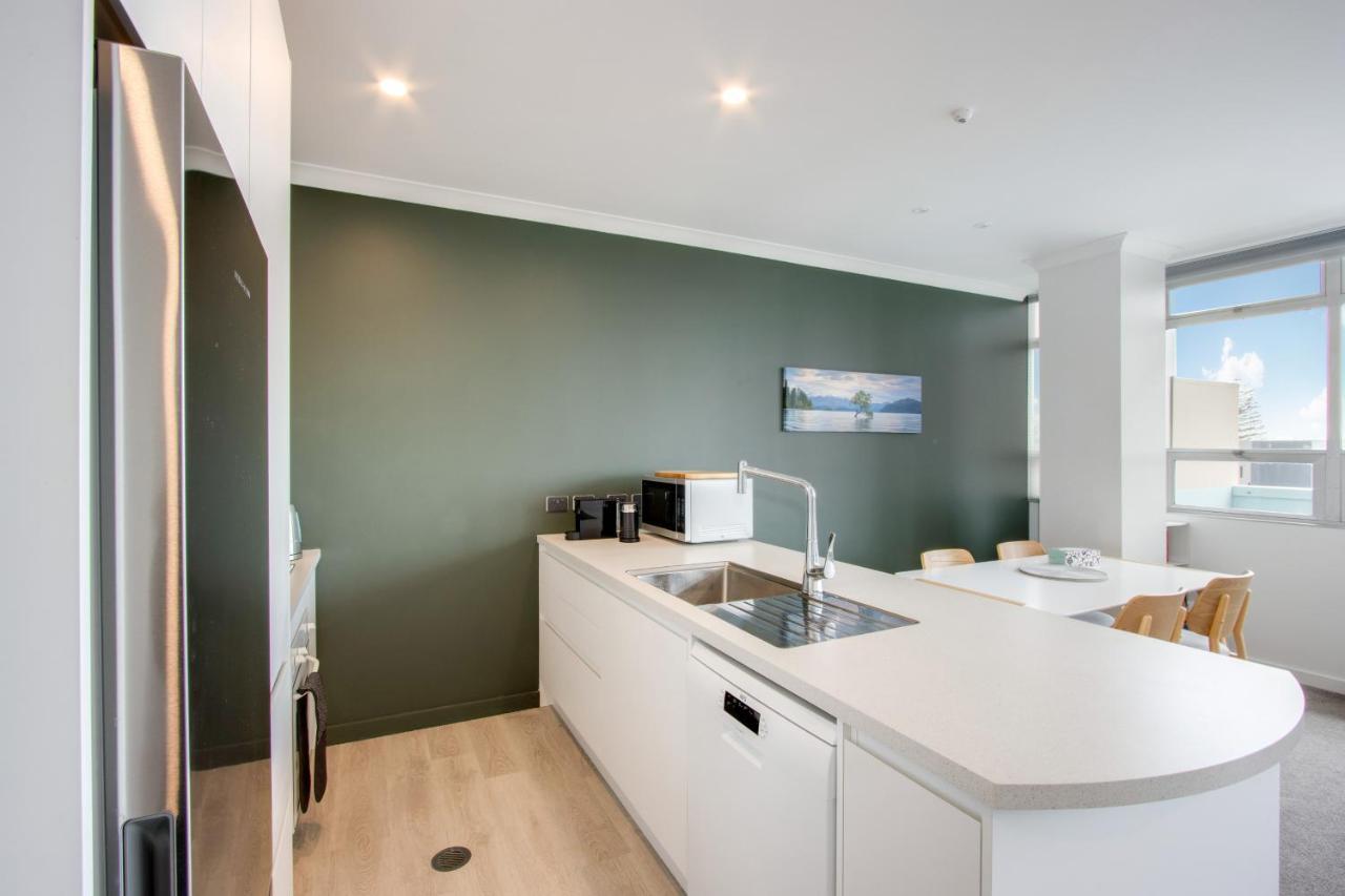Coastal Crib - Napier Holiday Apartment Buitenkant foto