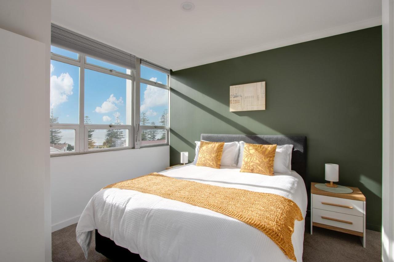 Coastal Crib - Napier Holiday Apartment Buitenkant foto