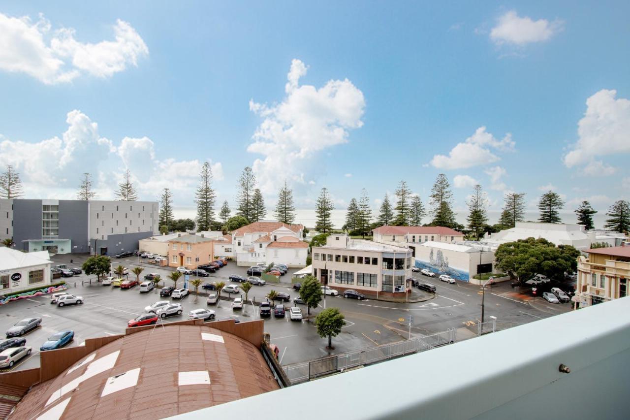 Coastal Crib - Napier Holiday Apartment Buitenkant foto