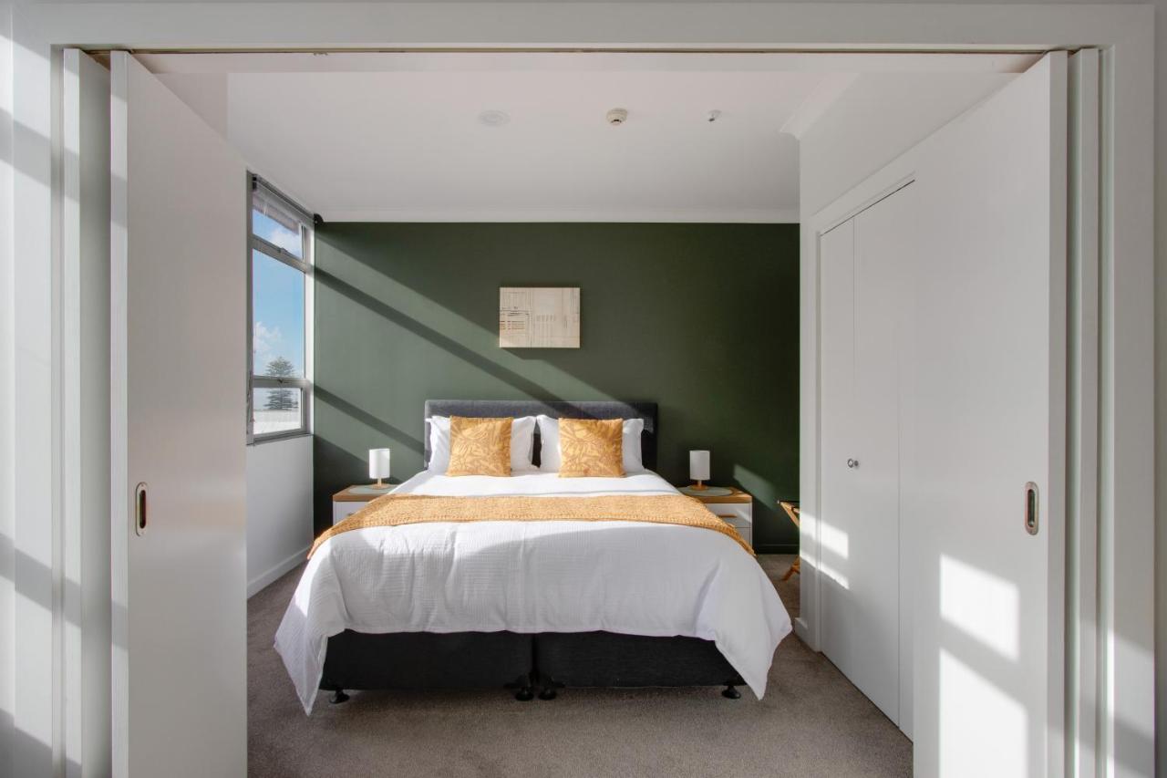 Coastal Crib - Napier Holiday Apartment Buitenkant foto