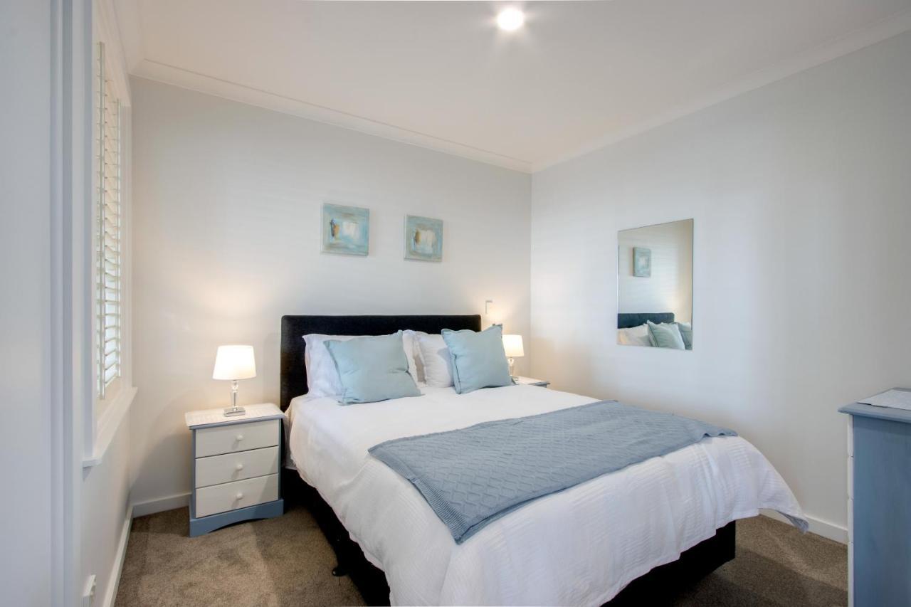 Coastal Crib - Napier Holiday Apartment Buitenkant foto
